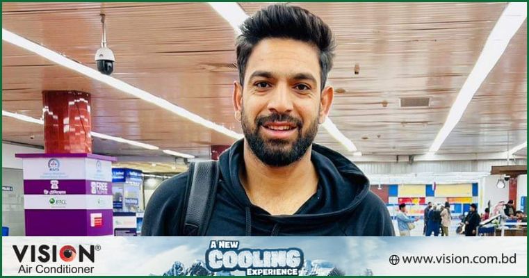 রংপুর রাইডার্সে যোগ দিলেন হ্যারিস রউফ